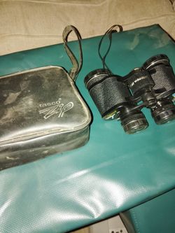 Vintage binoculars $40$