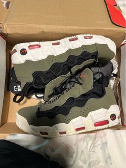 Nike Air Money Olive 9