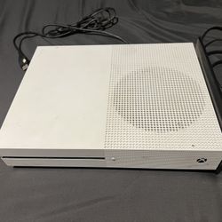 Xbox One S