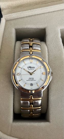 Vintage Reliance Omicron quartz
