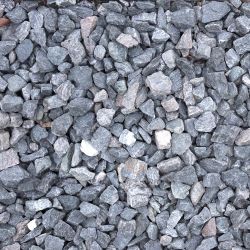 Granite gravel