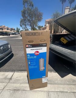 Water heater