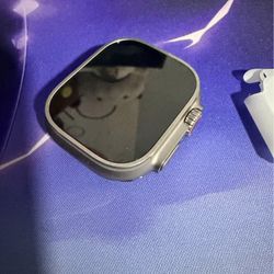 Apple Watch Ultra 
