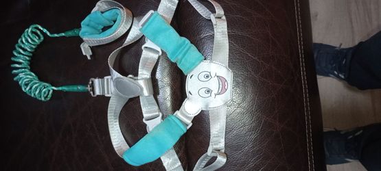 Toddler harness