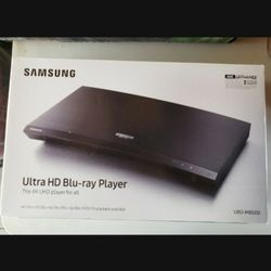 Samsung M8500 4K Ultra HD Blu-Ray Player - Excellent Condition