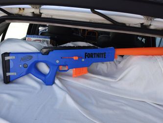 New Fortnite Nerf Gun BASR-L Blaster Fortnite Sniper