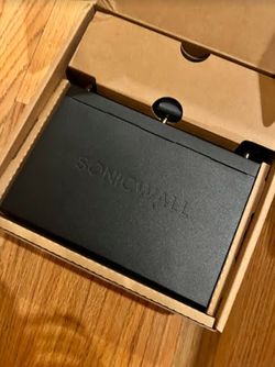 Sonic Wall - 02- SSC-0308 Firewall