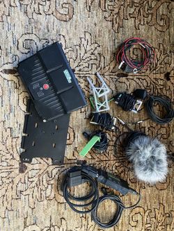 3 Camera Video Audio Recording With Obdii Data Stream
