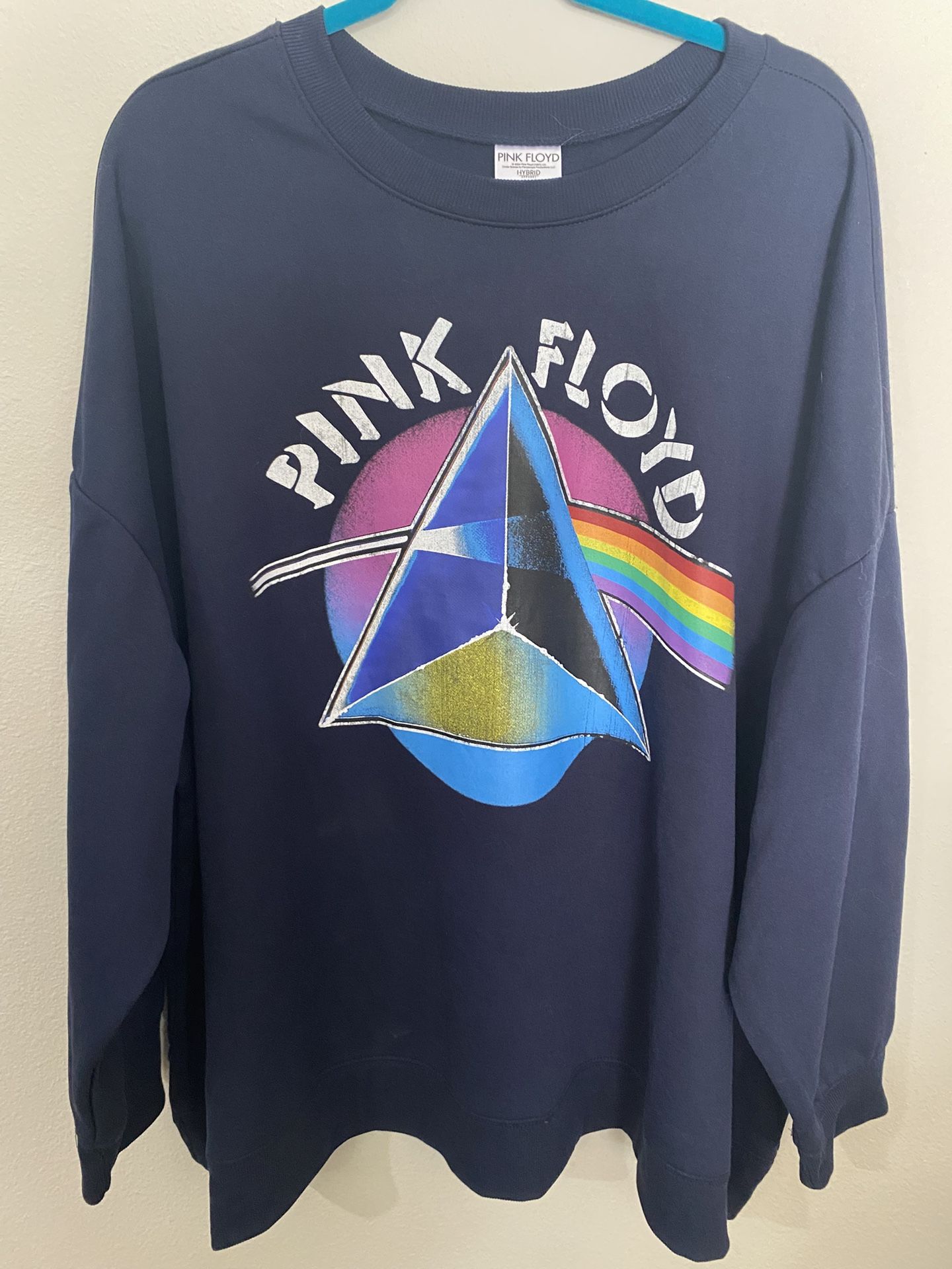 Pink Floyd Sweatshirt 4XL Brand New