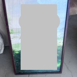 Wooden Photo Frame