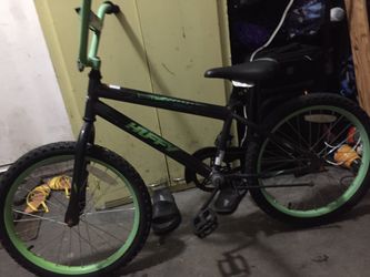 Bicycle size 20