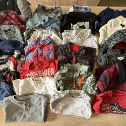 2T Long Sleeves & Jackets