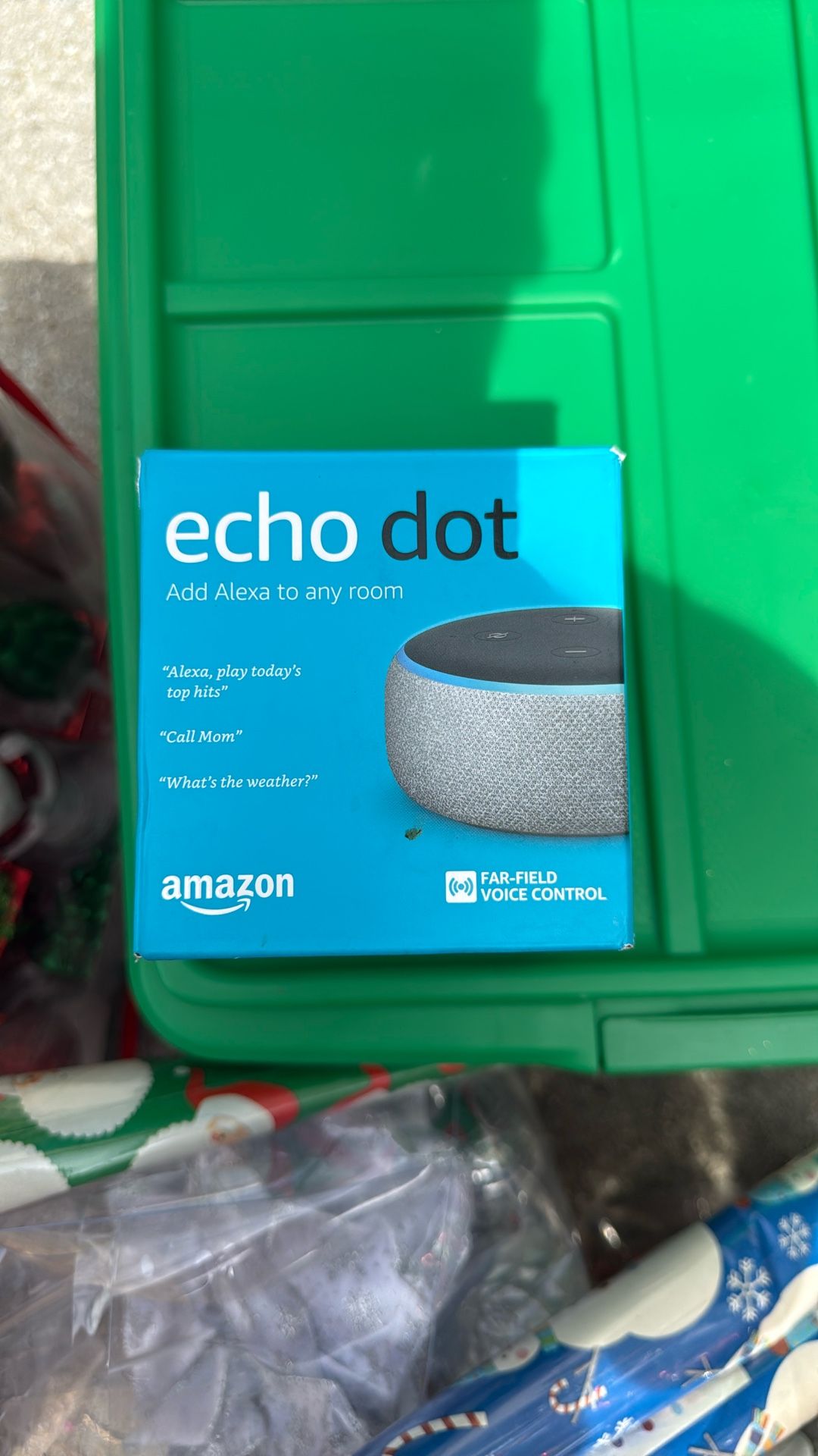 Echo Dot