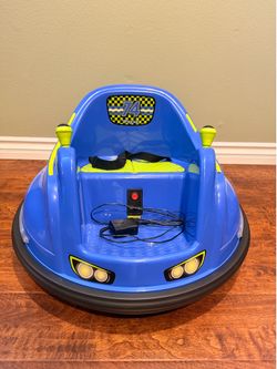Flybar FunPark Electric Bumper Car