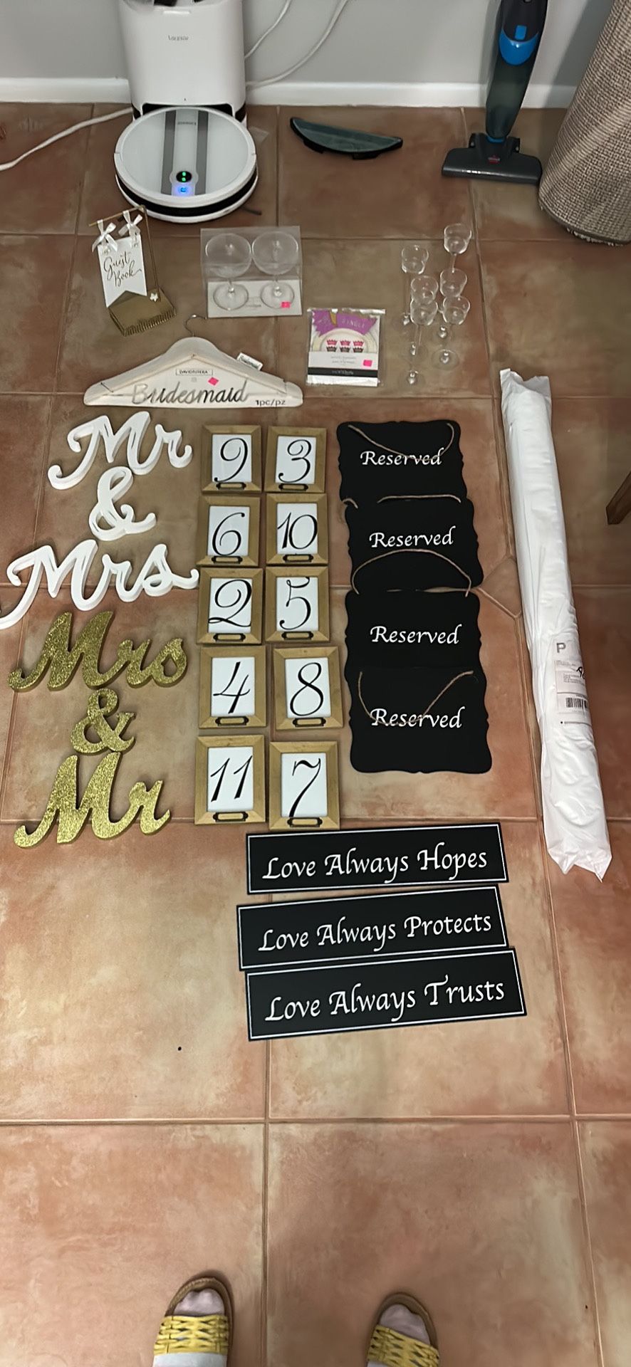 Wedding Stuffs