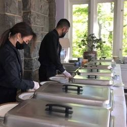 Buffet Server/ Plate Runners 