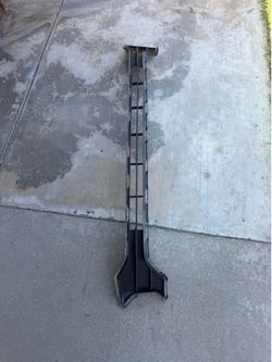 3rd Gen 2023 Toyota Tacoma Front Bumper Grille