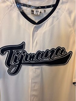 tijuana jersey
