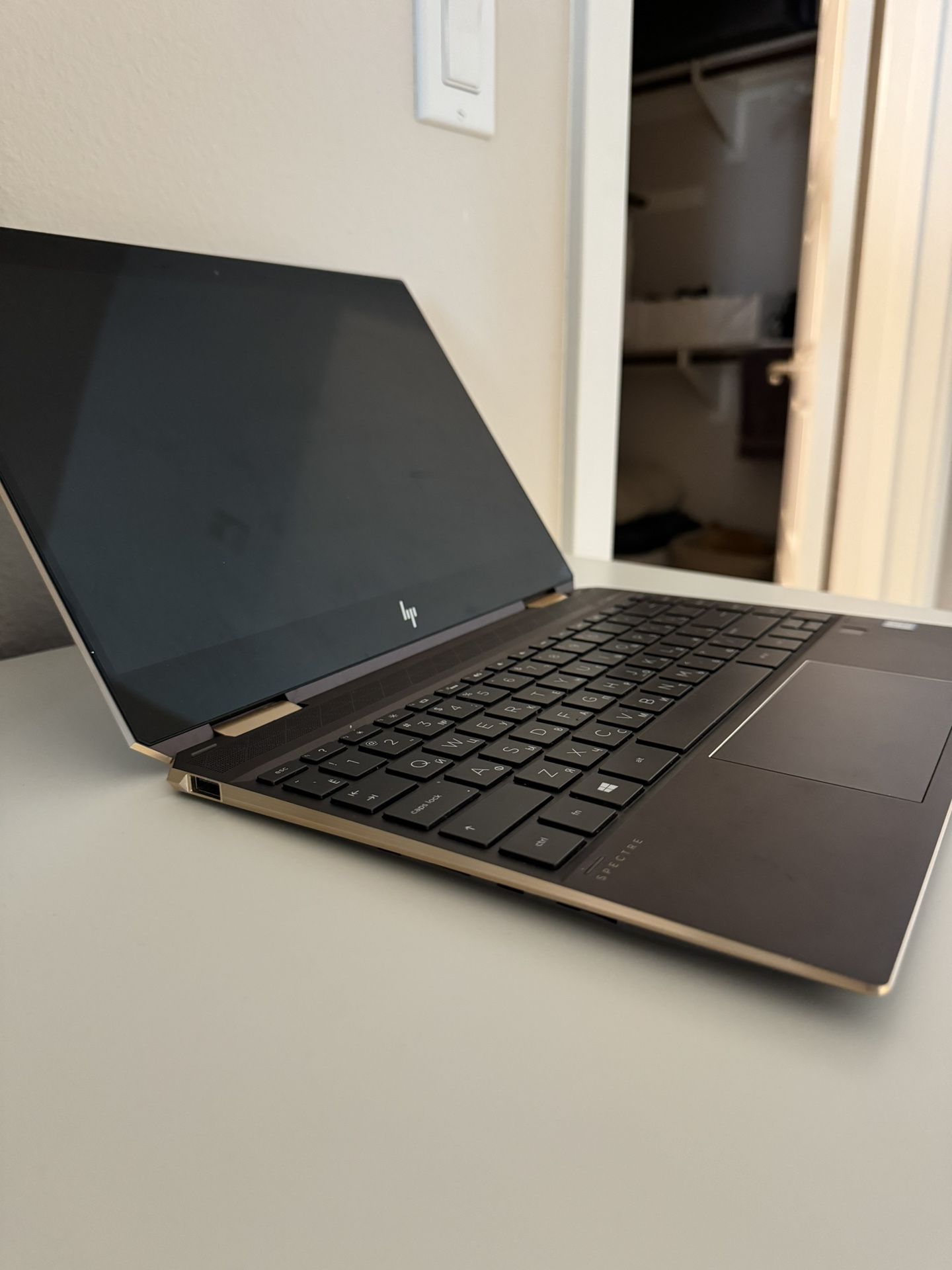 HP Spectre X360
