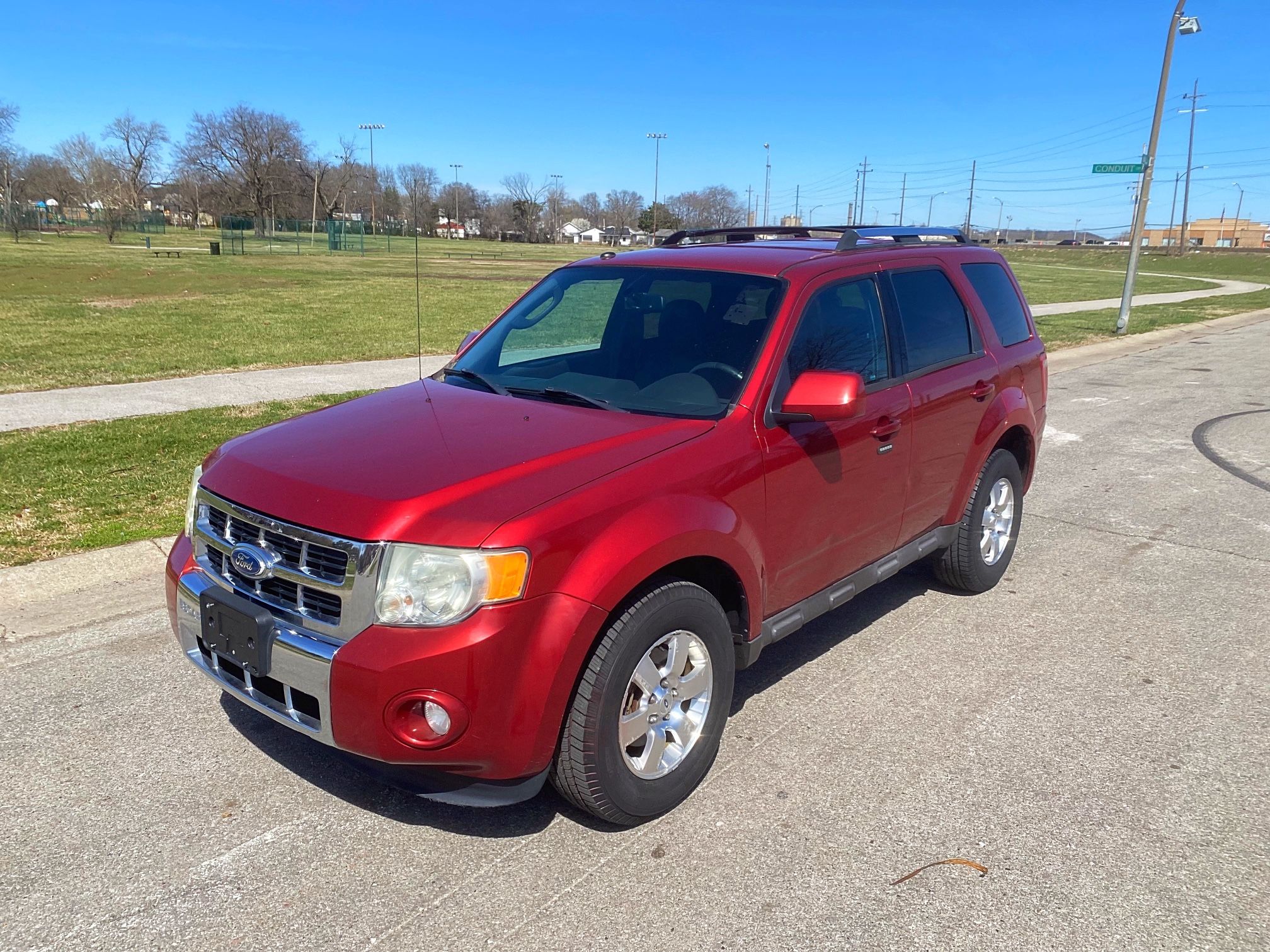 2012 Ford Escape