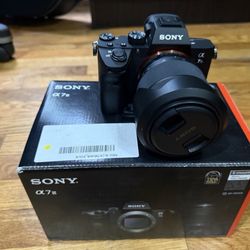 Sony Alpha A7 III
