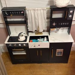 Play Kitchen For Kids!