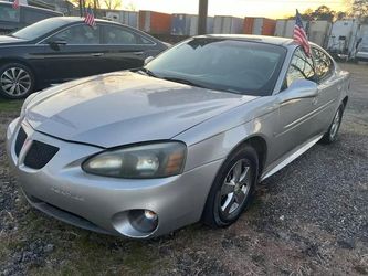 2007 Pontiac Grand Prix