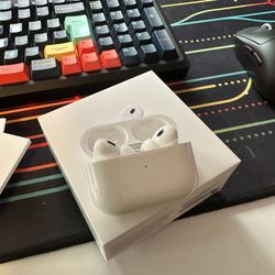 2nd Generation AirPods Pro
