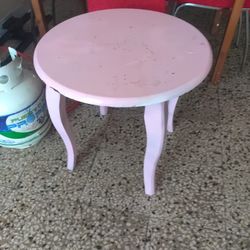 Mesa Madera Solida 