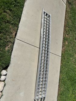 Aluminum Motorcycle Loading Ramp