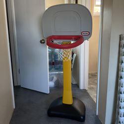 Child Basketball Hoop