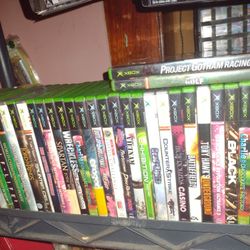 Juegos.  Xbox