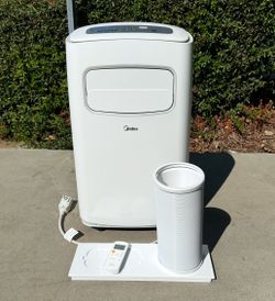 Midea 10000 BTU Portable Air Conditioner