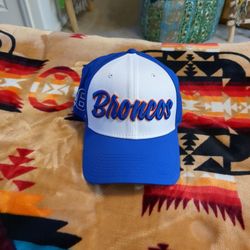 Denver Broncos Hat