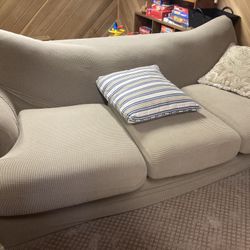 82” Couch Best Offer