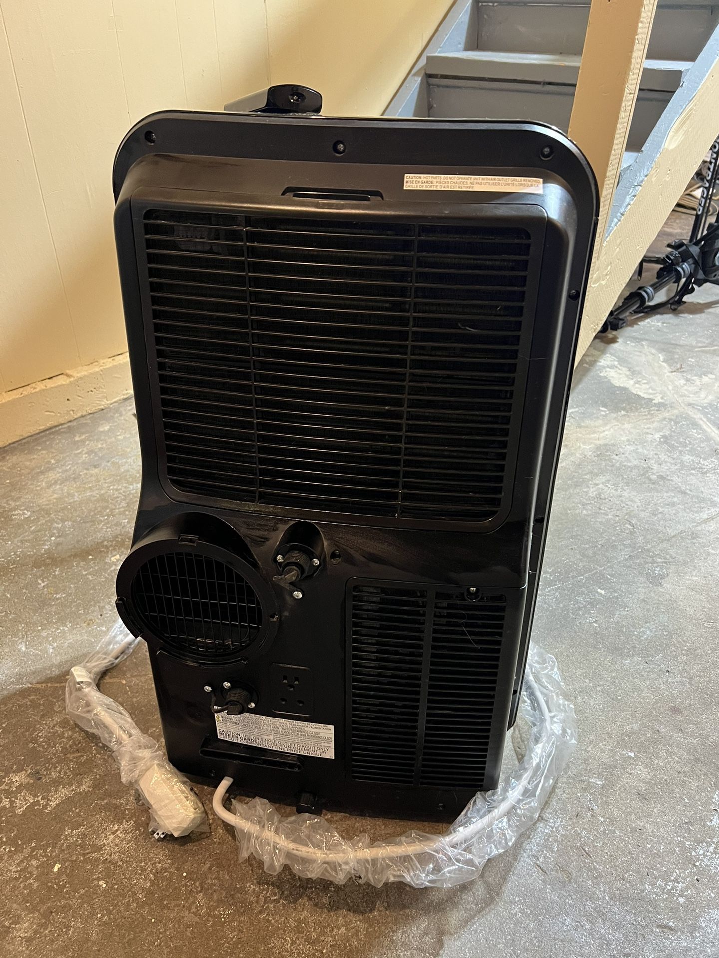 Midea 12,000 BTU Portable Air Conditioner