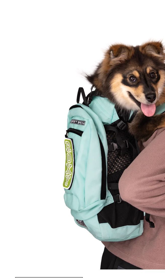 K9 Sportpack dog Carrier