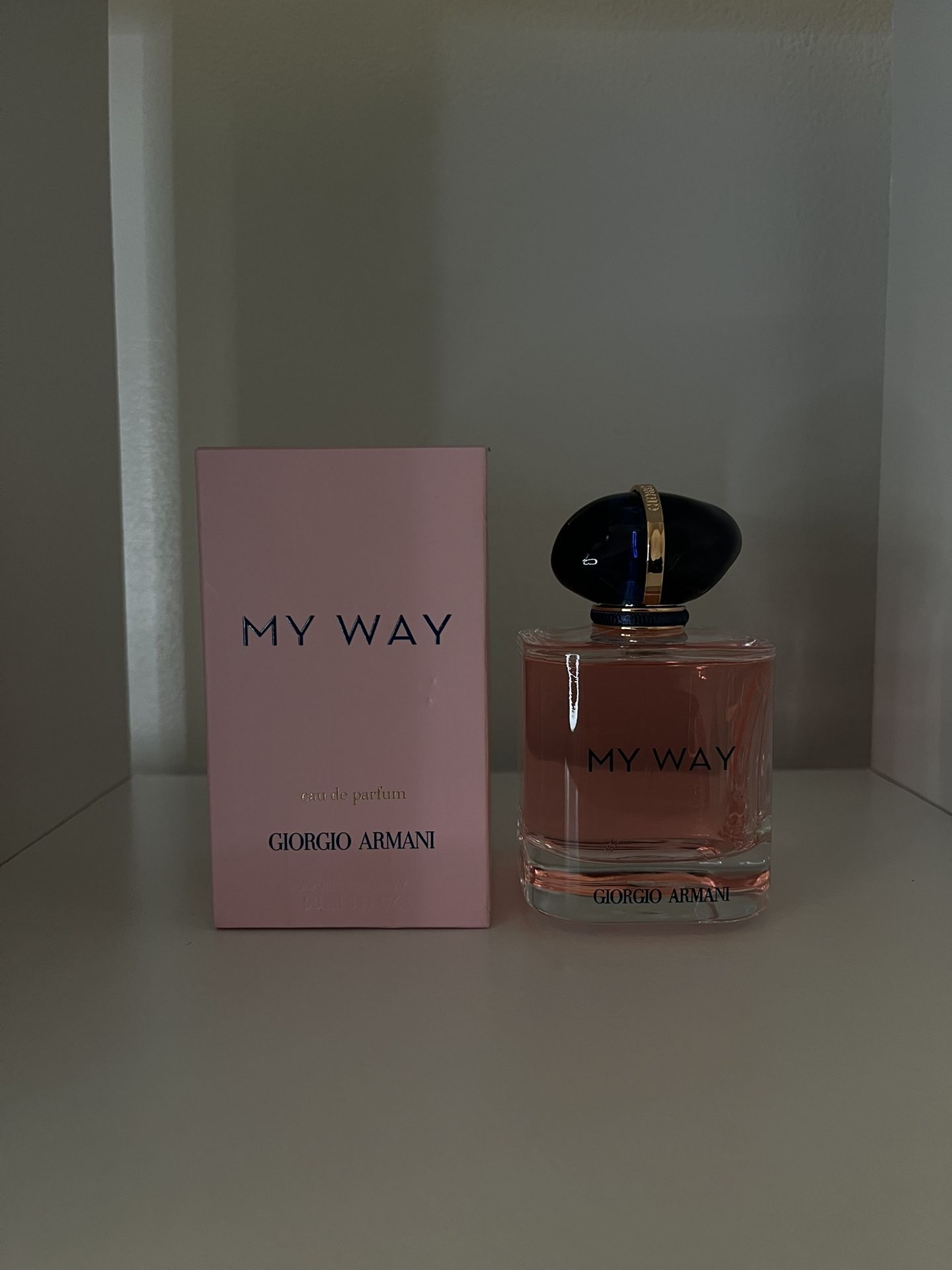 Giorgio Armani My Way