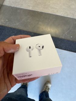 AirPod 4 brand new unopened