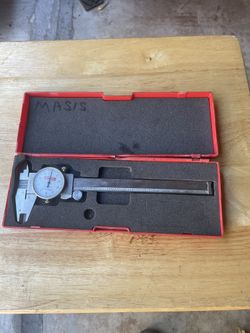 6” Caliper For $12
