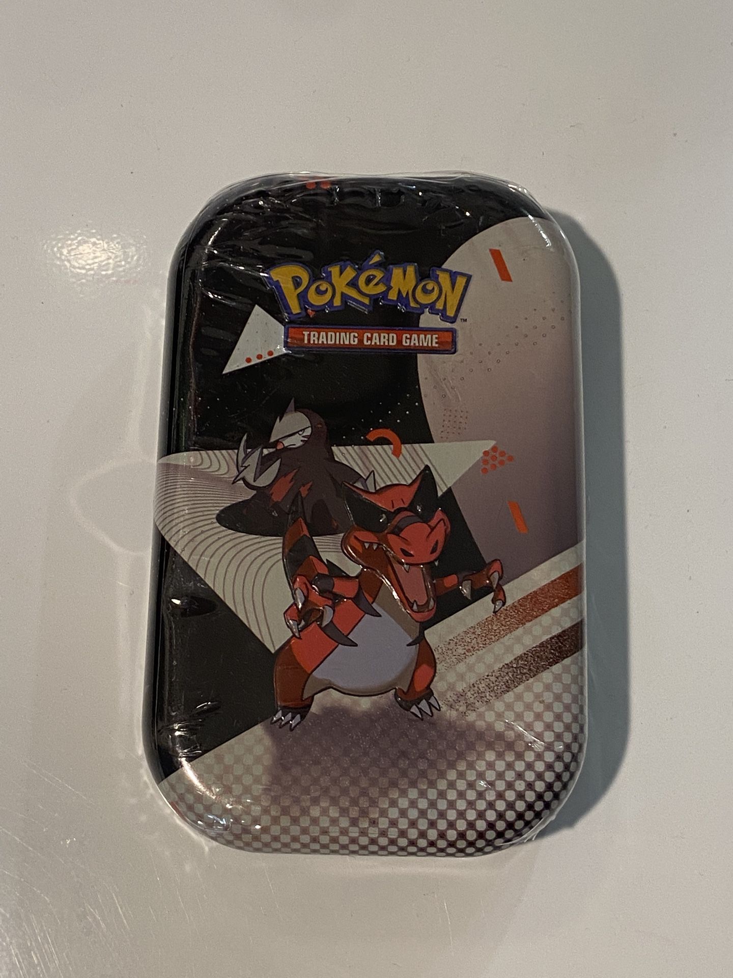 Pokemon Black & White Mini Tin
