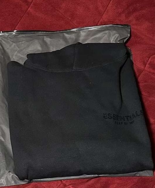 Essentials Fear of God Stretch limo/Black