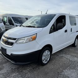 2017 Chevrolet City Express