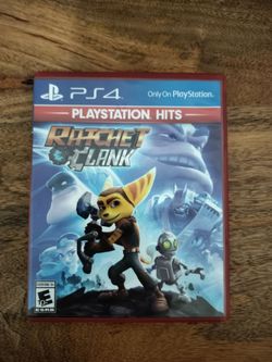 Ratchet and Clank ps4