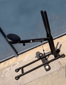 Workout machine