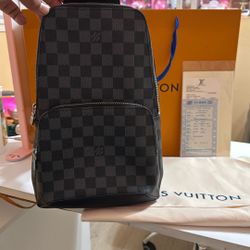 Cross-body Men’s Bag 