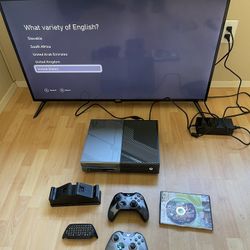 Xbox One Halo 5: Guardians Limited Edition Console 