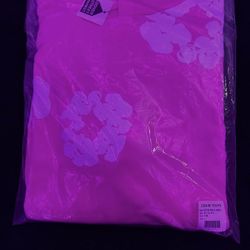 🌸 Denim Tears Pink Hoodie🌸 