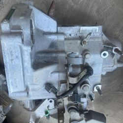 Crv 5 Speed Trans AWD B20b