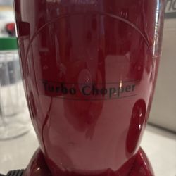Turbo Chopper